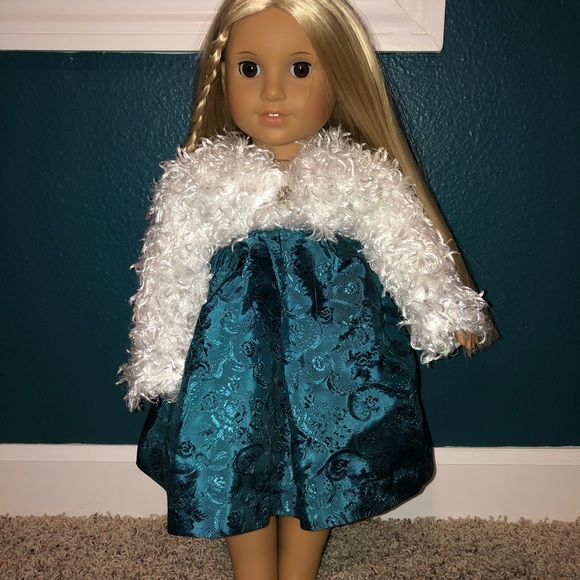 18” DOLL CLOTHES! (fits American girl doll) - Picture 5 of 8